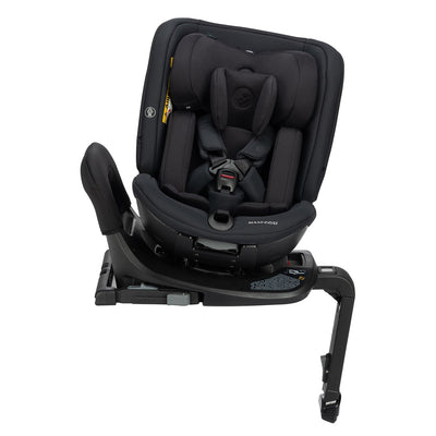 Cadeirinha De Bebê Para Carro Maxi-Cosi Spinel 360° Plus Authentic Black - Rotação 360° intuitiva